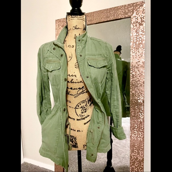 Merona Jackets & Blazers - SOLD on Mercari Merona Utility Jacket